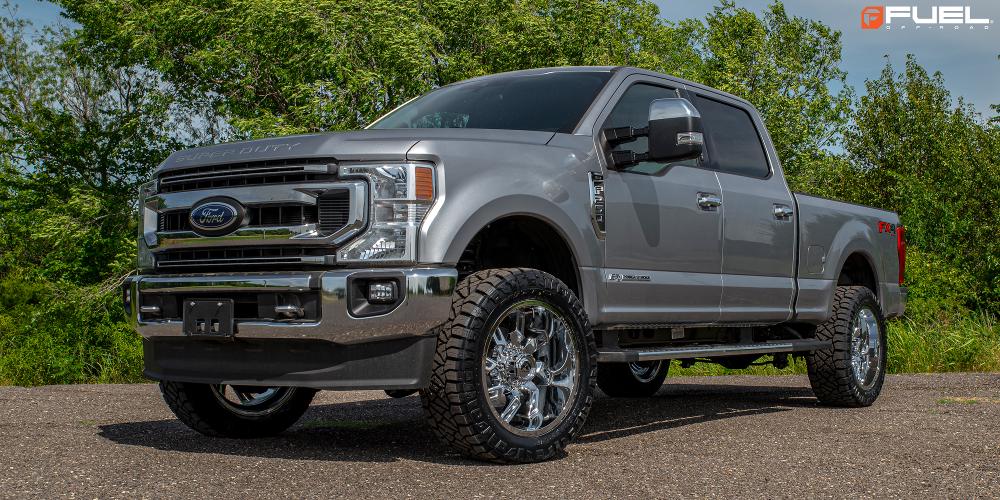 Ford F-250 Super Duty